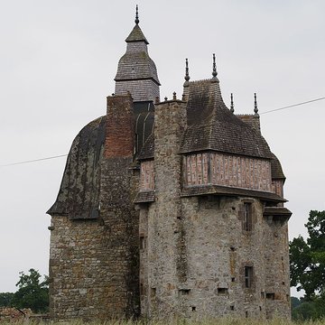 Manoir de la Saucerie 