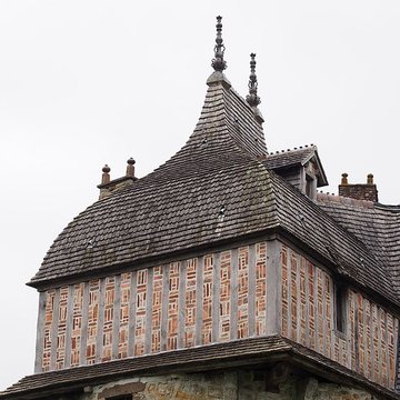 Manoir de la Saucerie 