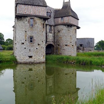 Manoir de la Saucerie 