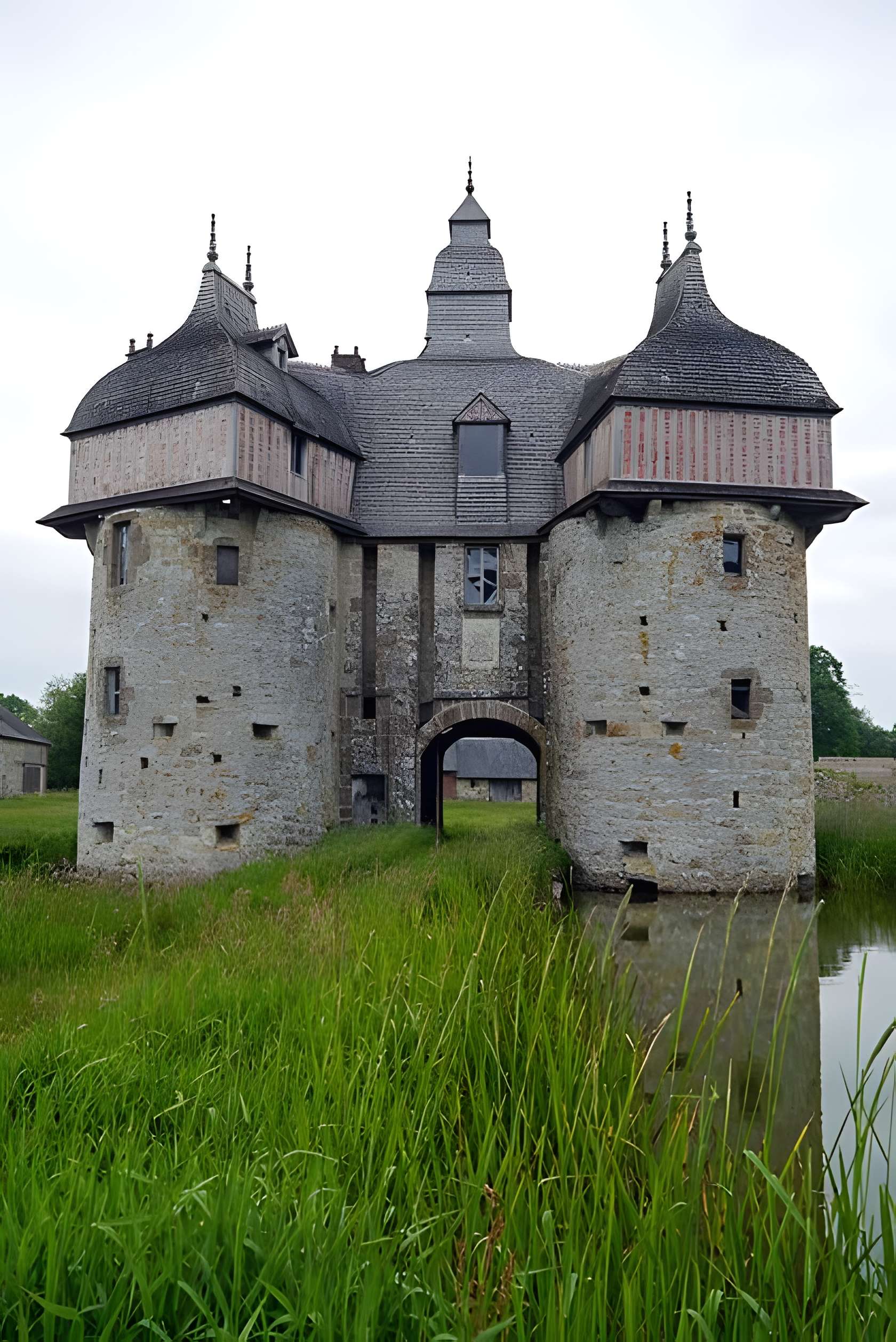 Manoir de la Saucerie  