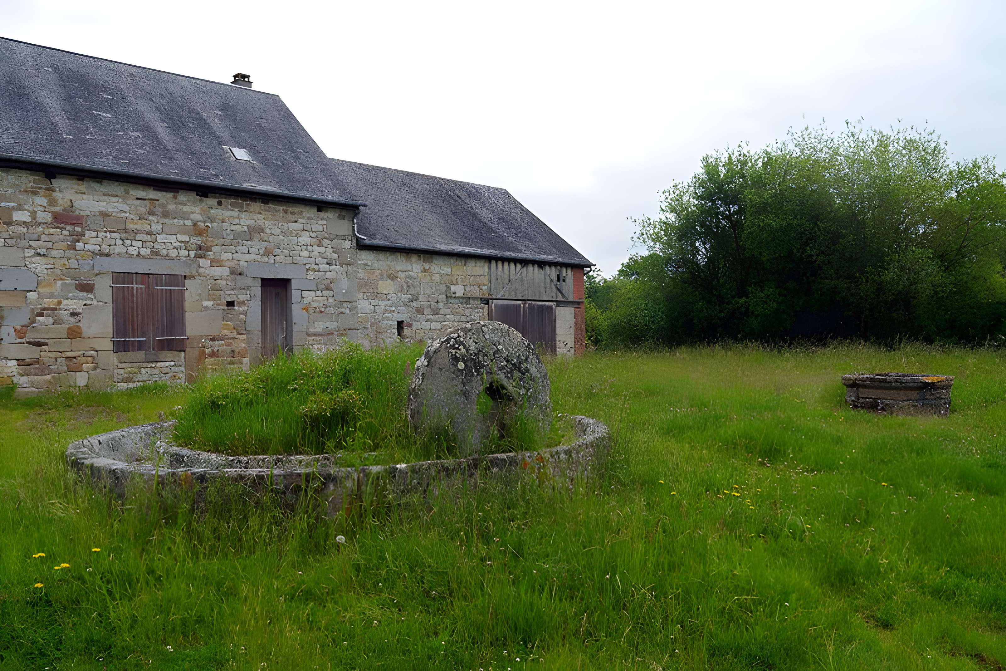 Manoir de la Saucerie 