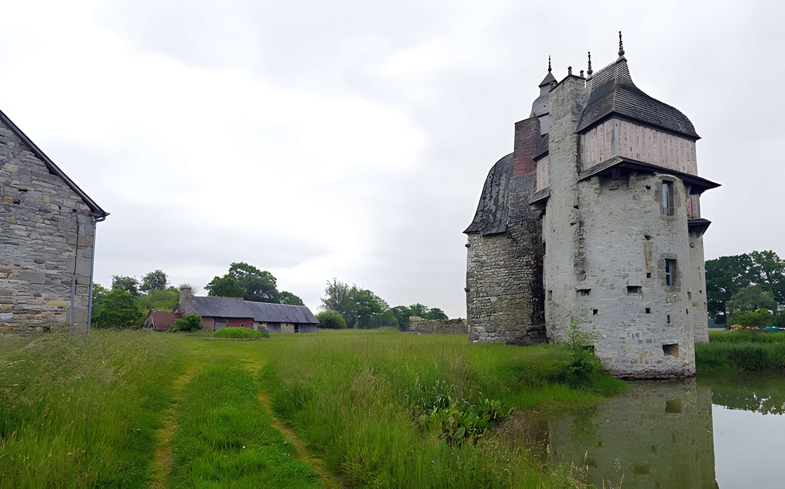 Manoir de la Saucerie 