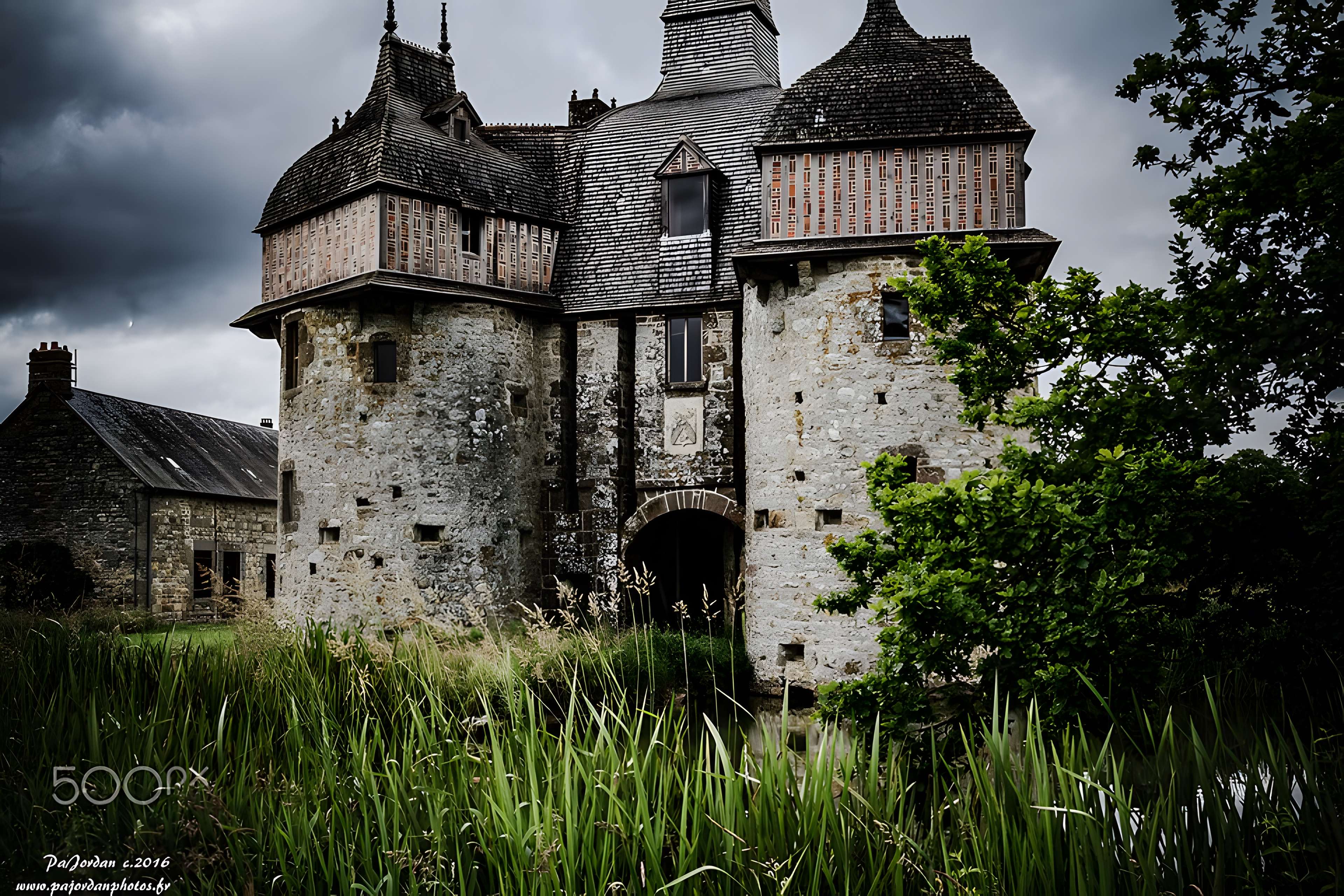 Manoir de la Saucerie 