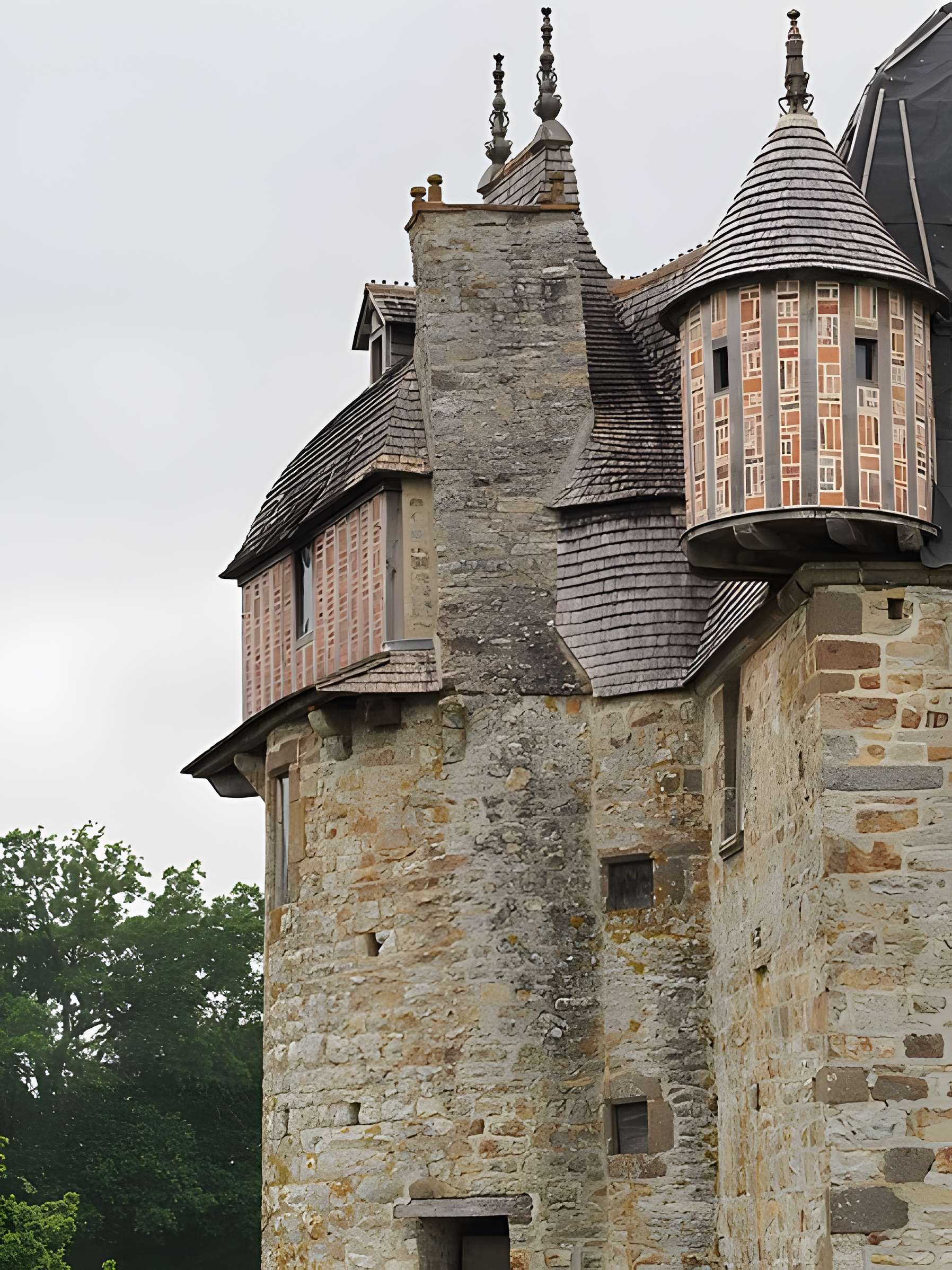 Manoir de la Saucerie 