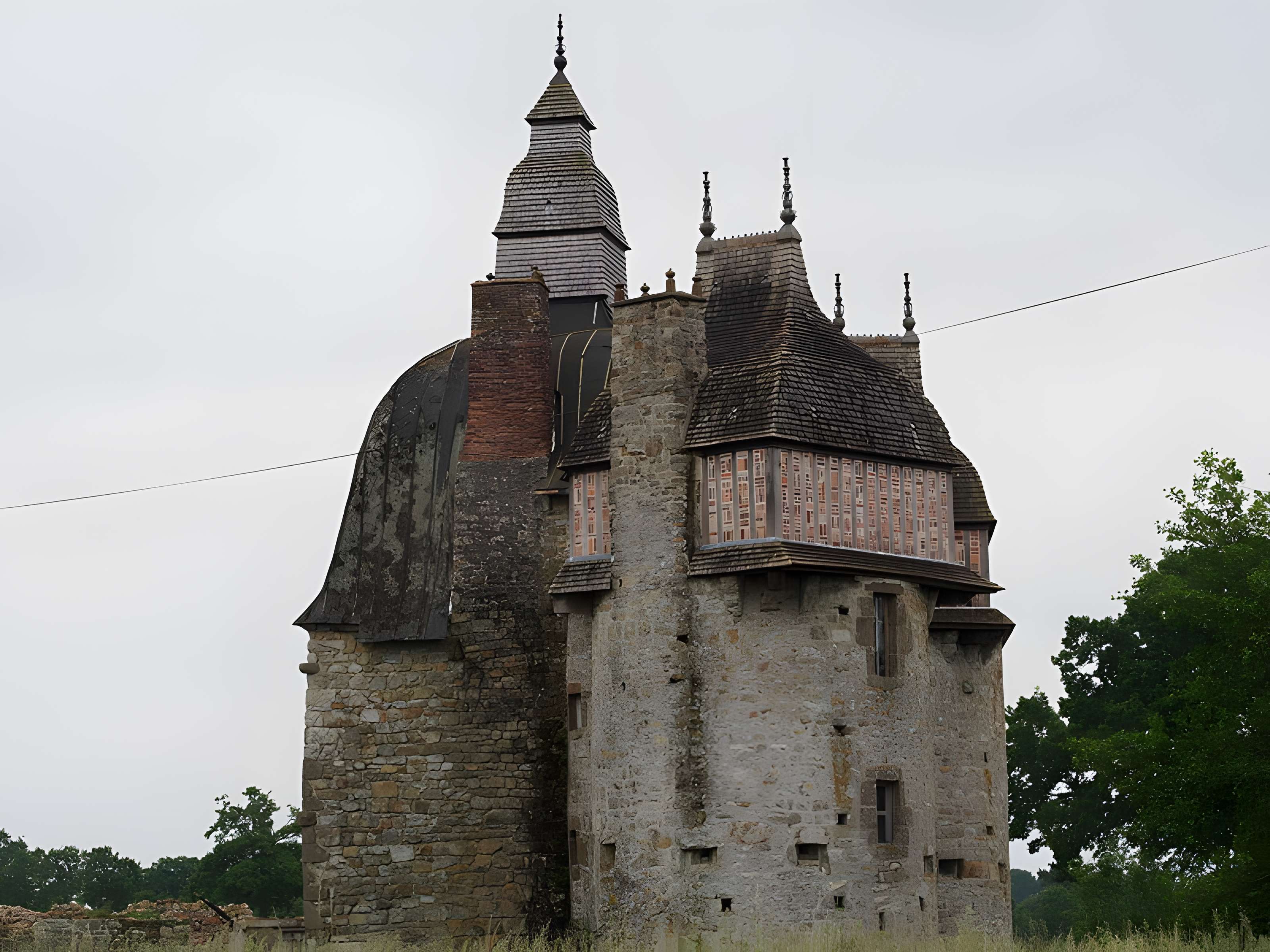 Manoir de la Saucerie 
