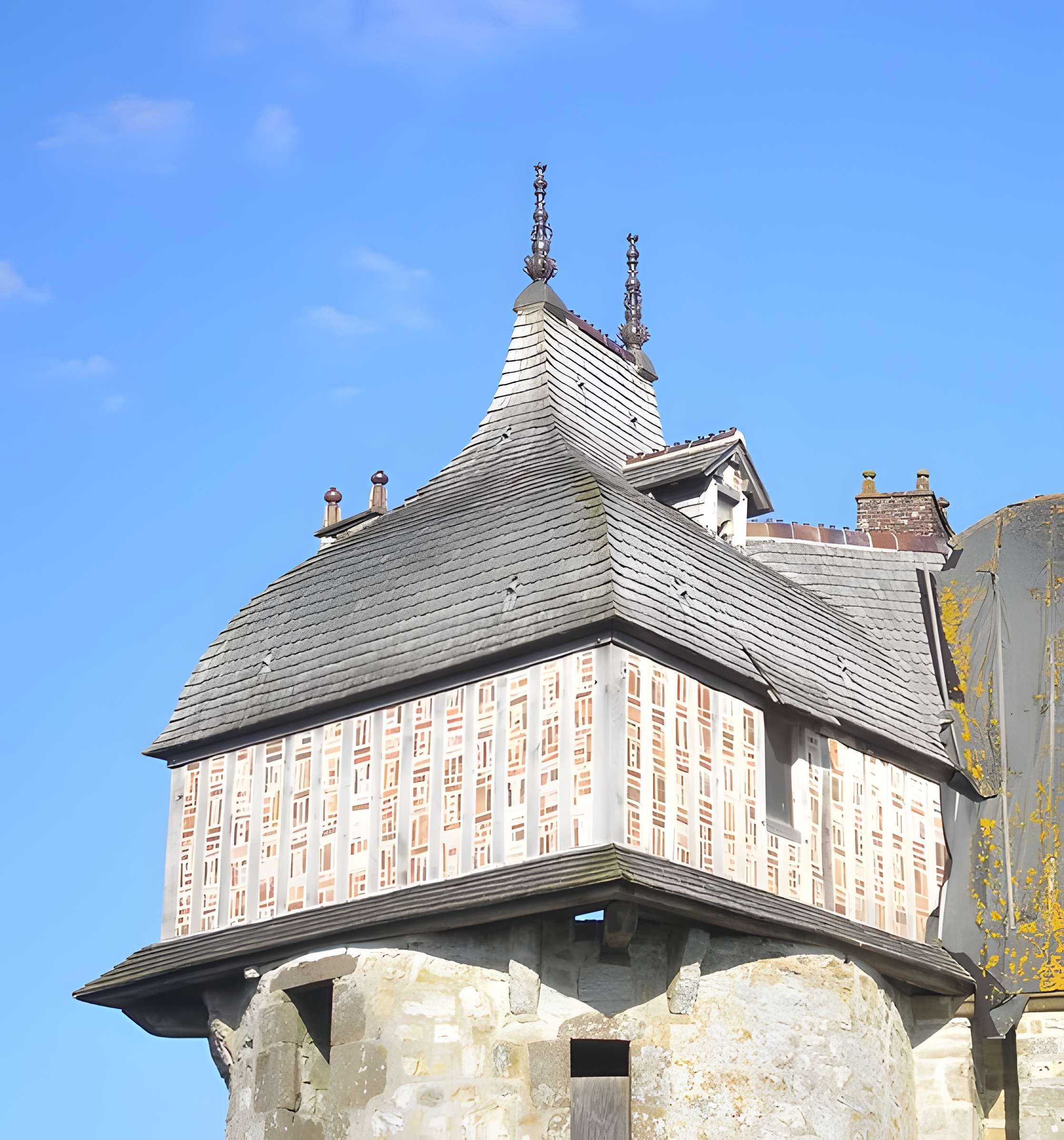 Manoir de la Saucerie 