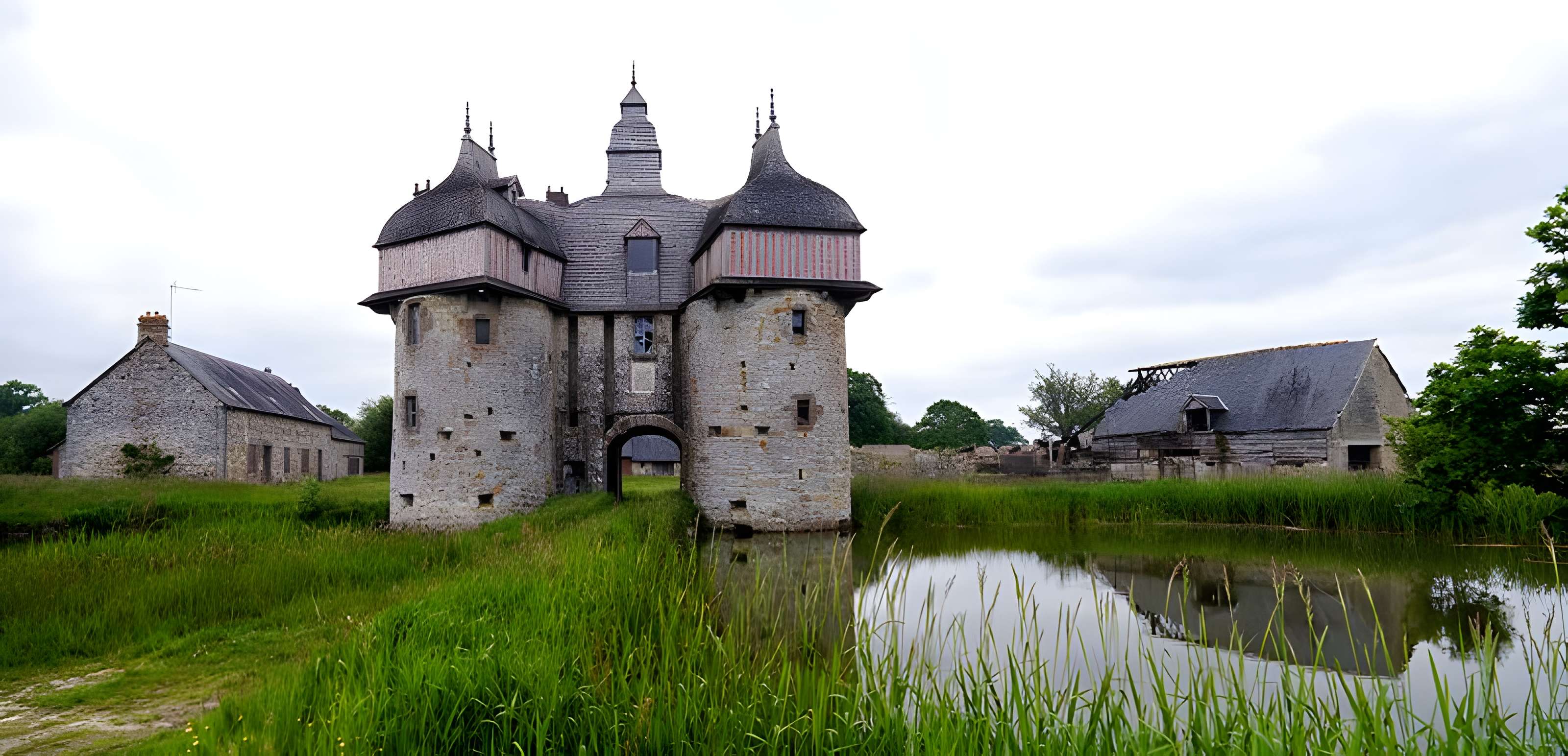 Manoir de la Saucerie 