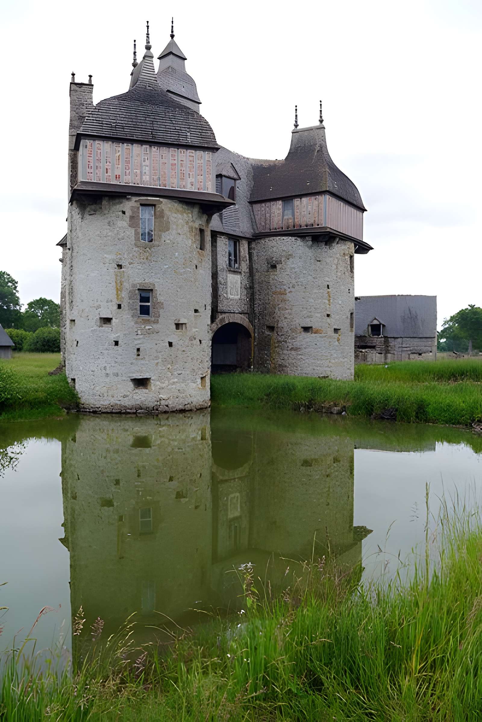Manoir de la Saucerie 