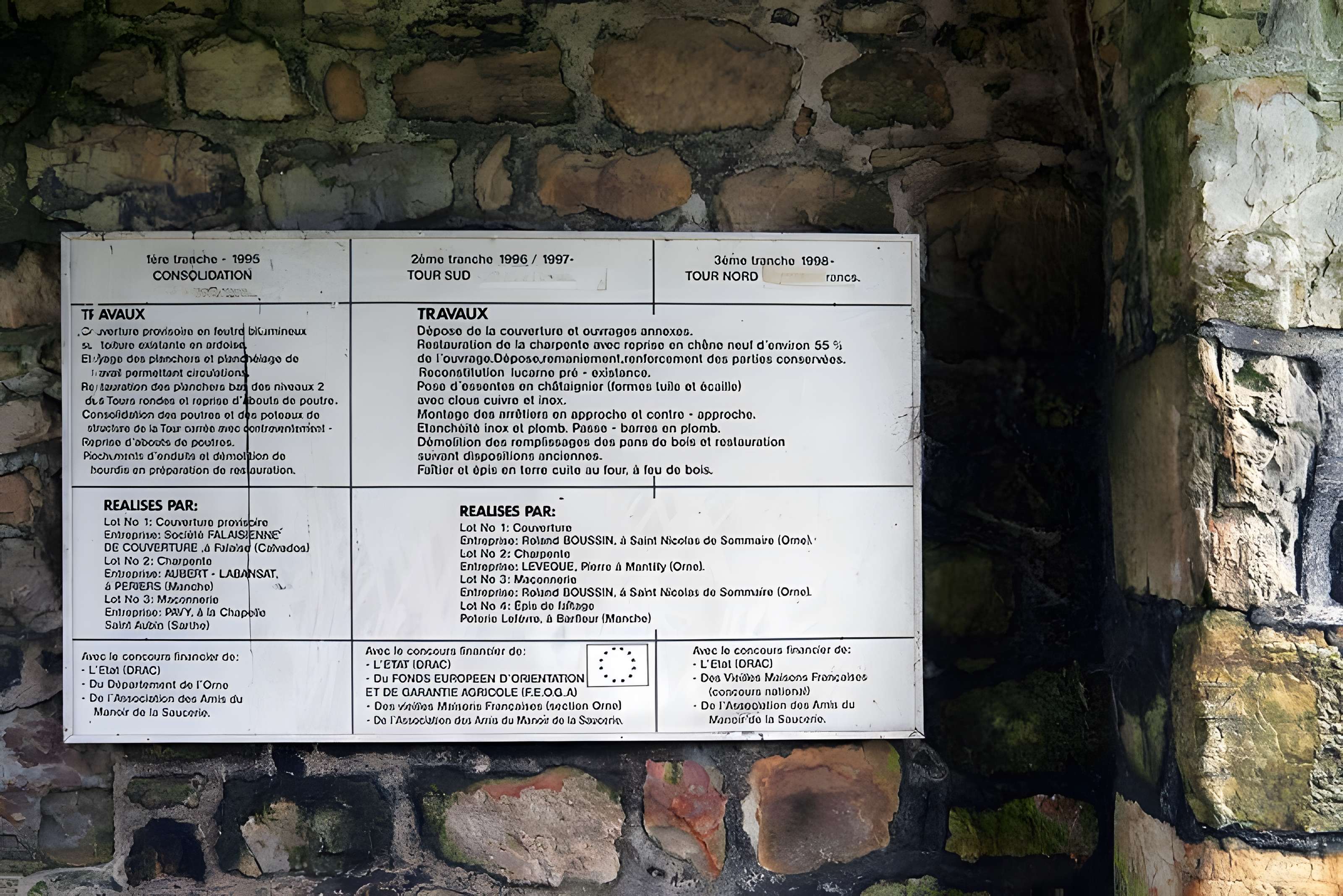 Manoir de la Saucerie 