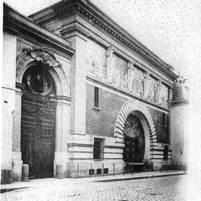 Photo de Cellier dexpédition Mumm à Reims