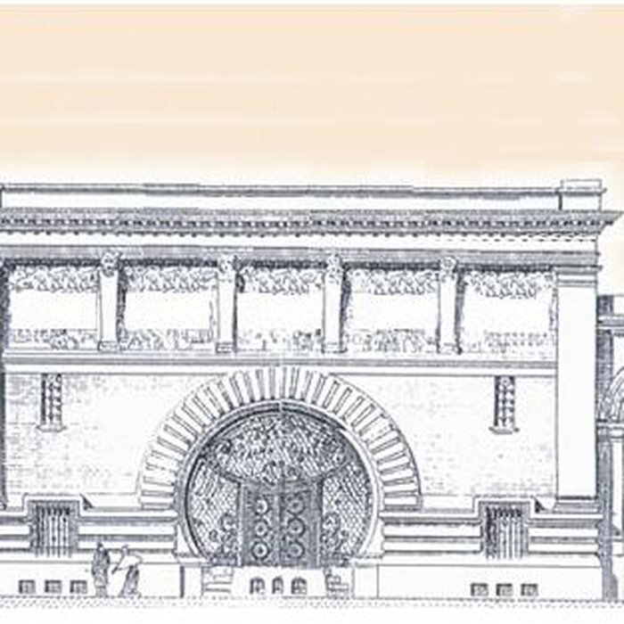 Photo de Cellier dexpédition Mumm à Reims