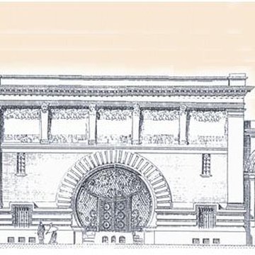 Cellier dexpédition Mumm à Reims