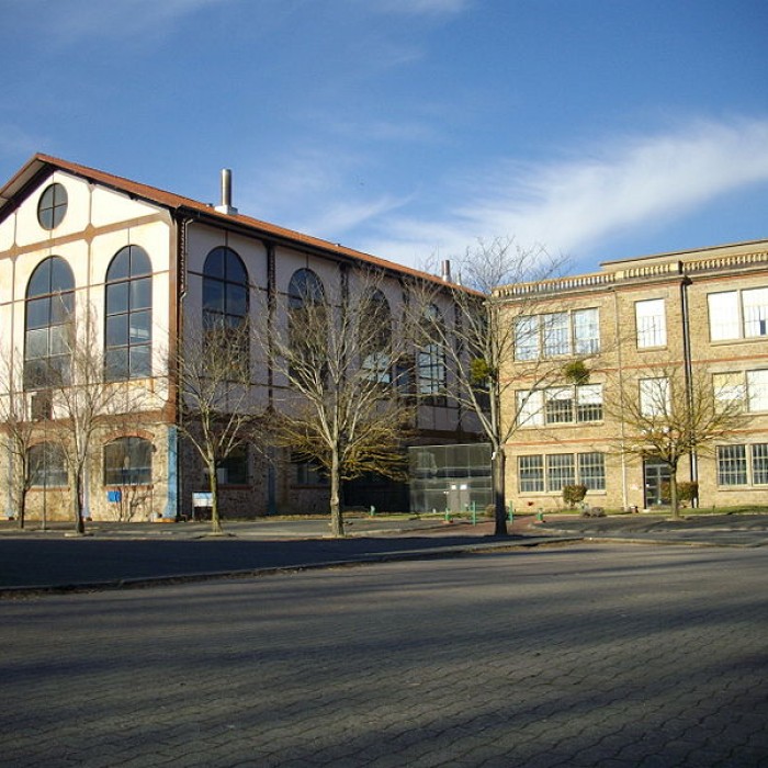 Photo de Centrale électrique de la mine de charbon à Carmaux