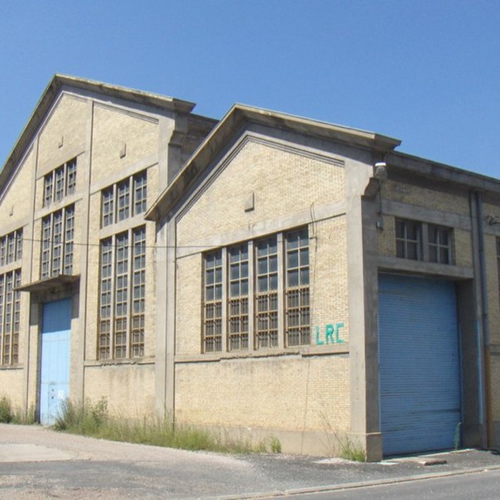 Photo de Centrale électrique de la mine de charbon à Carmaux
