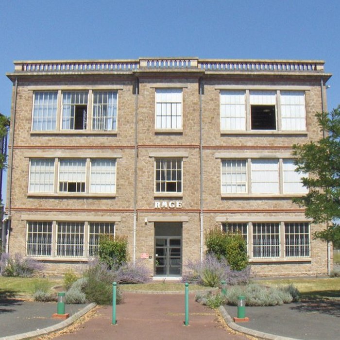 Photo de Centrale électrique de la mine de charbon à Carmaux