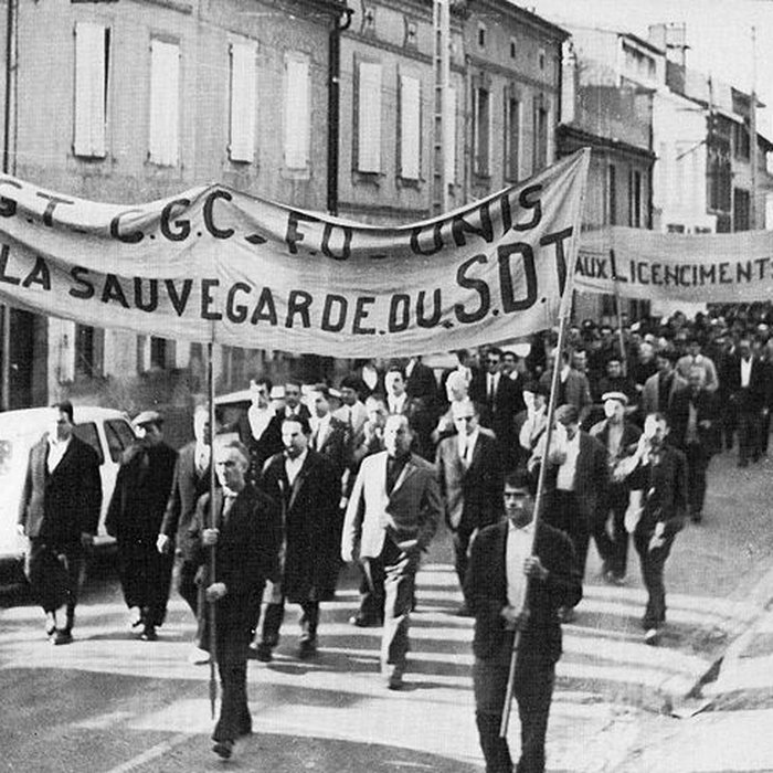 Photo de Centrale hydroélectrique n 1 du Saut du Tarn à Saint-Juéry
