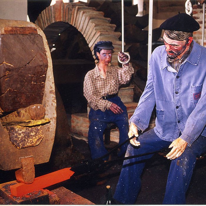 Photo de Centrale hydroélectrique n 1 du Saut du Tarn à Saint-Juéry
