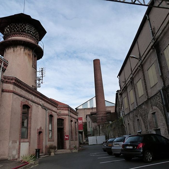 Photo de Centrale hydroélectrique n 1 du Saut du Tarn à Saint-Juéry