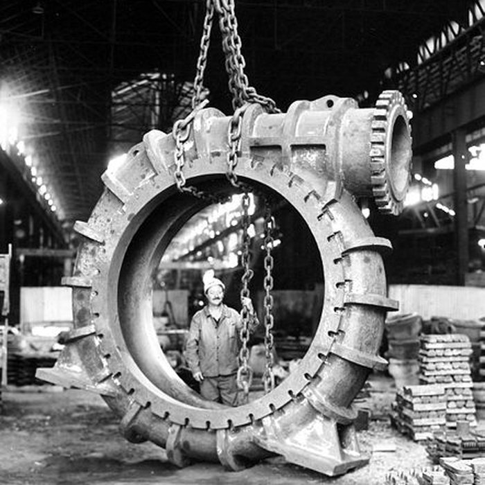 Photo de Centrale hydroélectrique n 1 du Saut du Tarn à Saint-Juéry