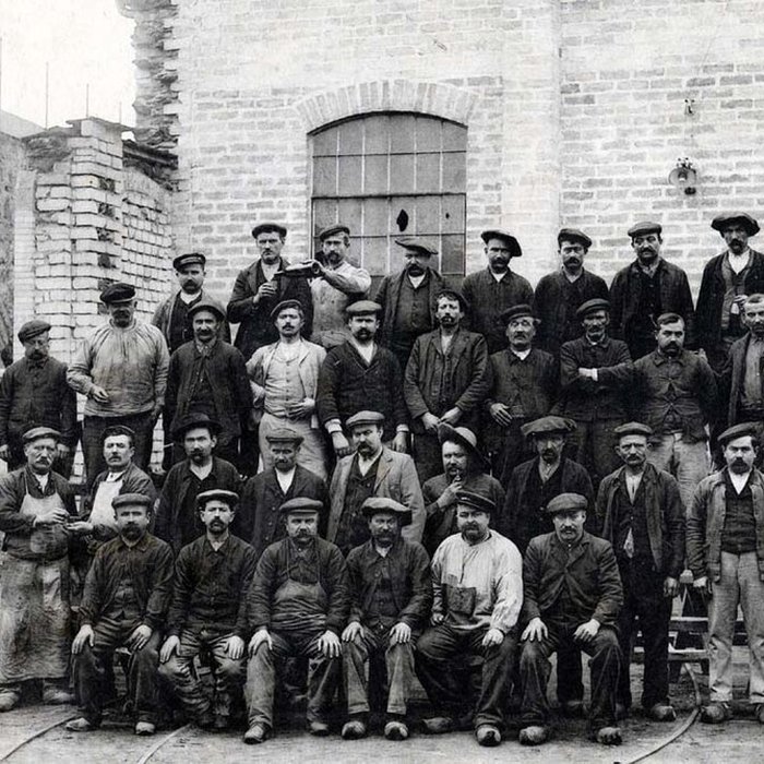 Photo de Centrale hydroélectrique n 1 du Saut du Tarn à Saint-Juéry