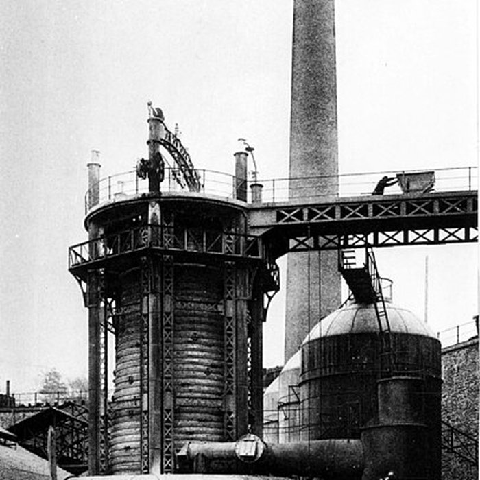 Photo de Centrale hydroélectrique n 1 du Saut du Tarn à Saint-Juéry