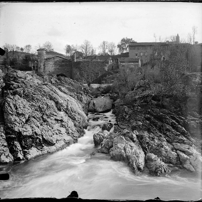 Photo de Centrale hydroélectrique n 1 du Saut du Tarn à Saint-Juéry
