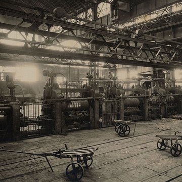 Centrale hydroélectrique n 1 du Saut du Tarn à Saint-Juéry