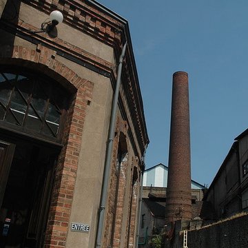 Centrale hydroélectrique n 1 du Saut du Tarn à Saint-Juéry