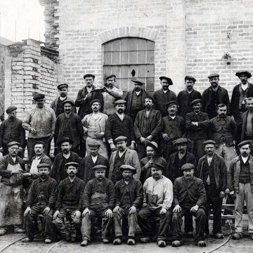 Centrale hydroélectrique n 1 du Saut du Tarn à Saint-Juéry