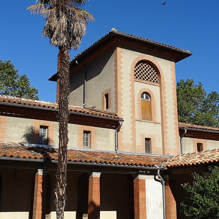 Photo de Centre hospitalier Gérard-Marchant de Toulouse