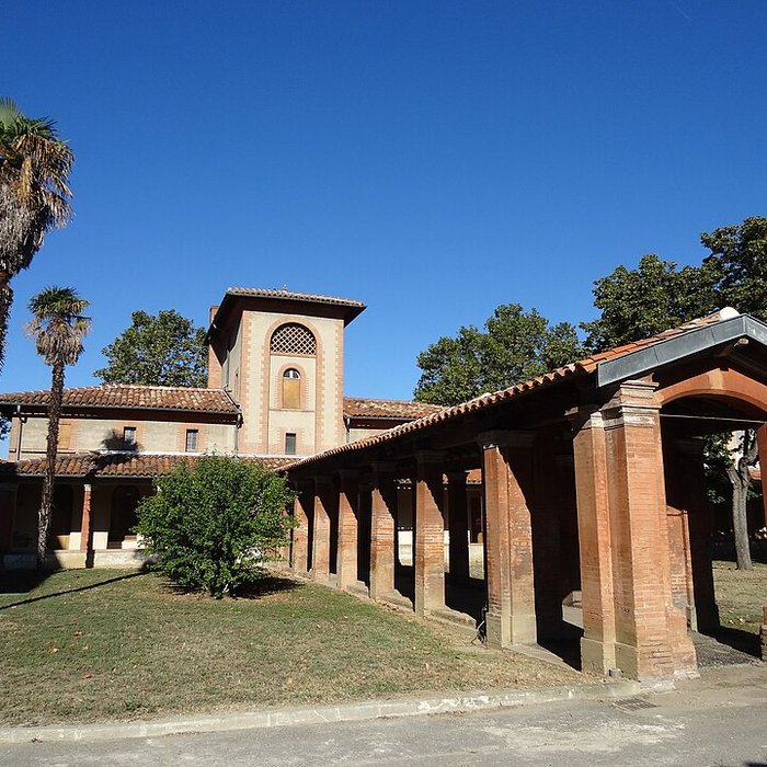 Photo de Centre hospitalier Gérard-Marchant de Toulouse