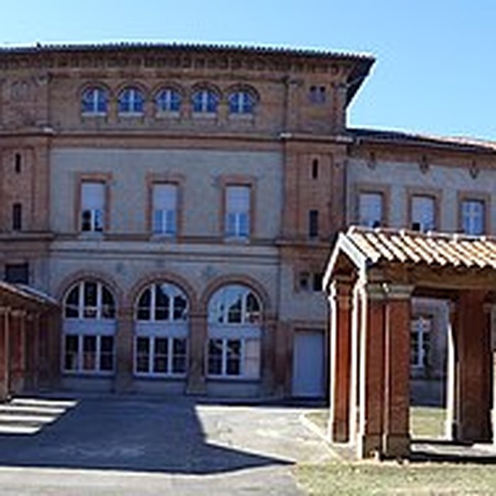 Photo de Centre hospitalier Gérard-Marchant de Toulouse