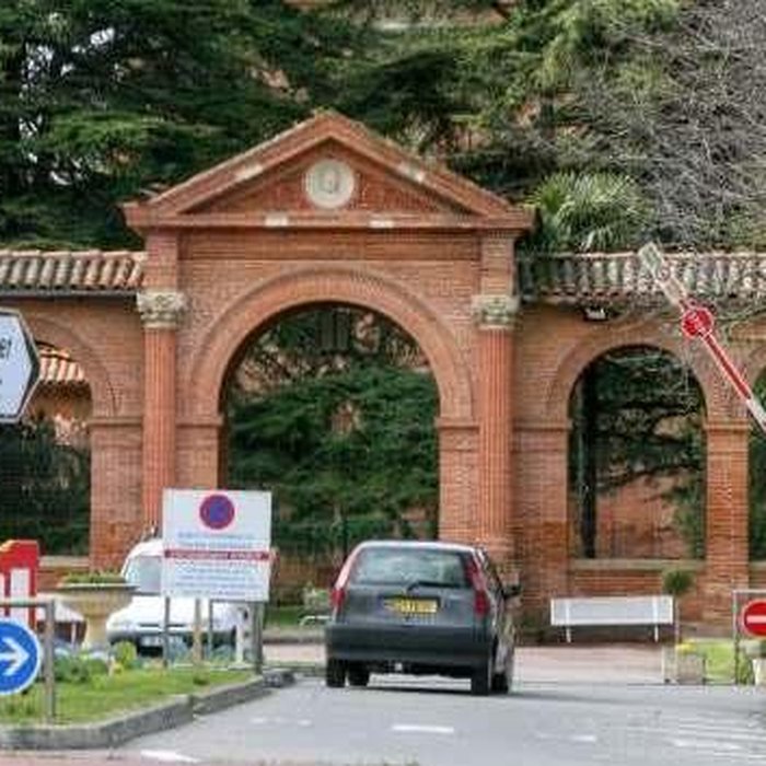 Photo de Centre hospitalier Gérard-Marchant de Toulouse