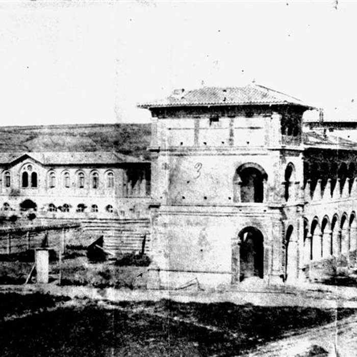 Photo de Centre hospitalier Gérard-Marchant de Toulouse