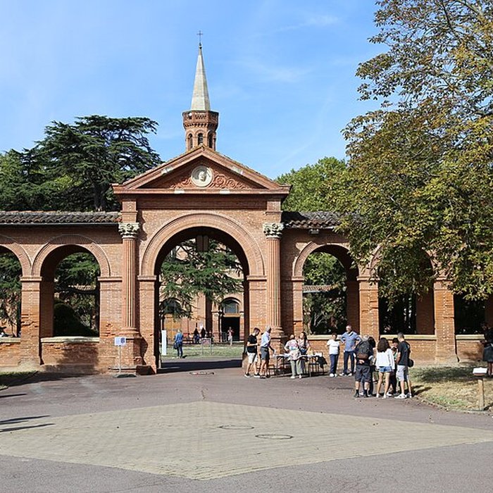 Photo de Centre hospitalier Gérard-Marchant de Toulouse