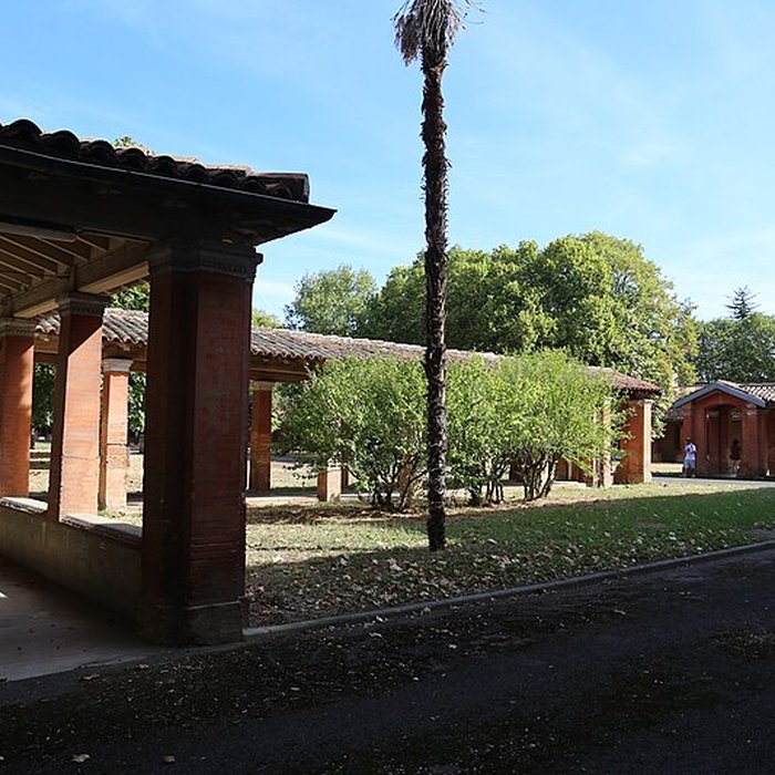 Photo de Centre hospitalier Gérard-Marchant de Toulouse