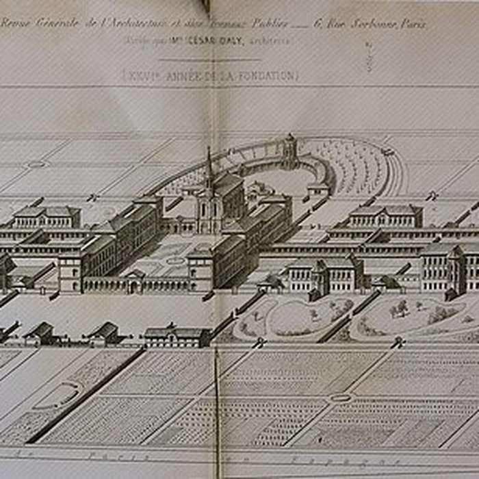 Photo de Centre hospitalier Gérard-Marchant de Toulouse