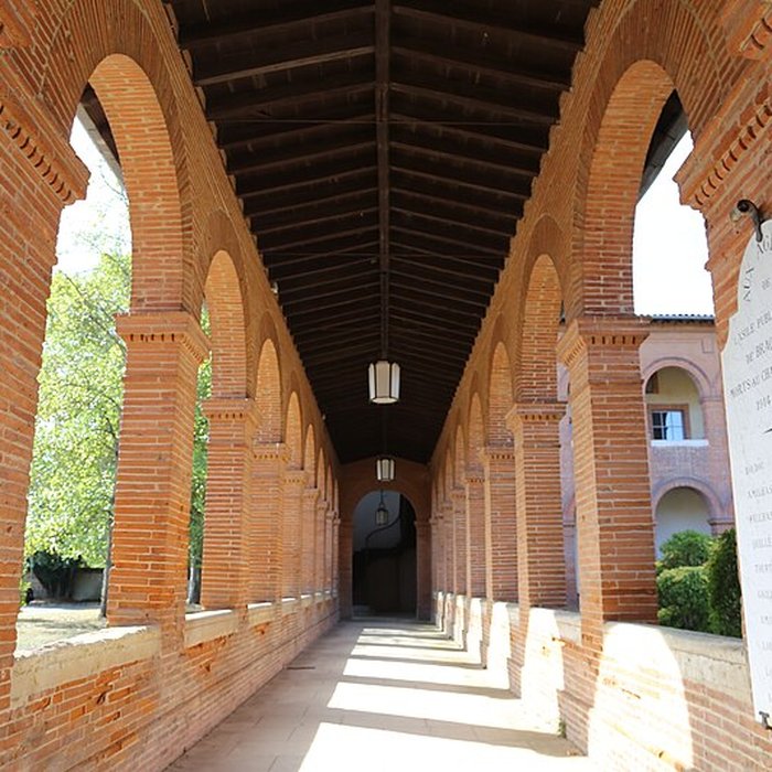 Photo de Centre hospitalier Gérard-Marchant de Toulouse
