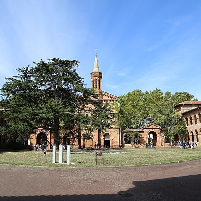 Photo de Centre hospitalier Gérard-Marchant de Toulouse