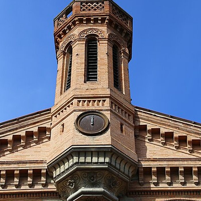 Photo de Centre hospitalier Gérard-Marchant de Toulouse