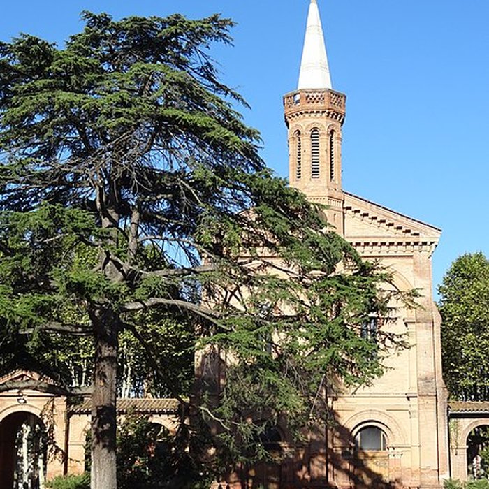Photo de Centre hospitalier Gérard-Marchant de Toulouse