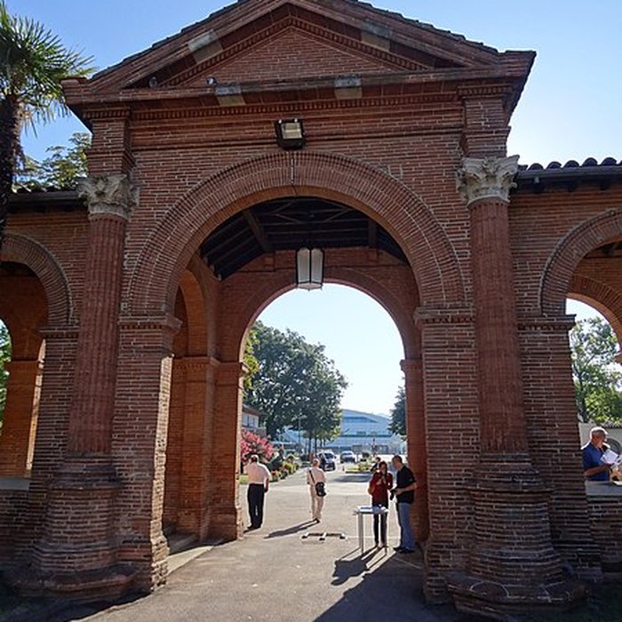 Photo de Centre hospitalier Gérard-Marchant de Toulouse