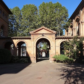 Centre hospitalier Gérard-Marchant de Toulouse 
