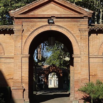 Centre hospitalier Gérard-Marchant de Toulouse 