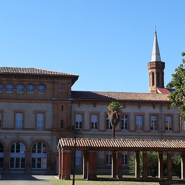 Centre hospitalier Gérard-Marchant de Toulouse 