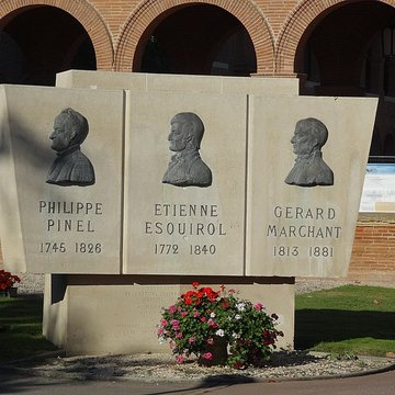 Centre hospitalier Gérard-Marchant de Toulouse 