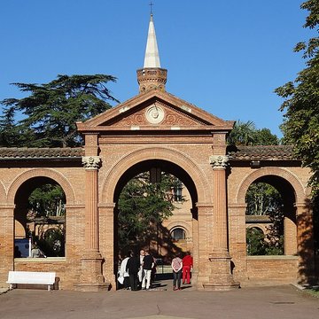 Centre hospitalier Gérard-Marchant de Toulouse 