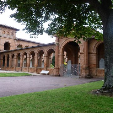 Centre hospitalier Gérard-Marchant de Toulouse 