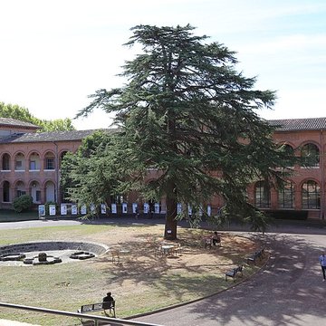 Centre hospitalier Gérard-Marchant de Toulouse 