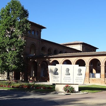 Centre hospitalier Gérard-Marchant de Toulouse 